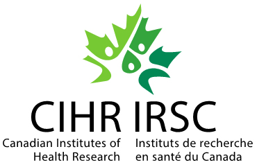 Logo CIHR - IRSC