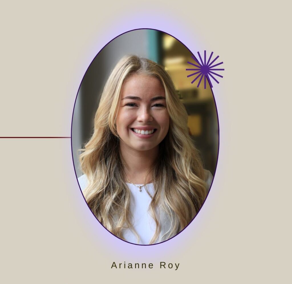 Arianne Roy
