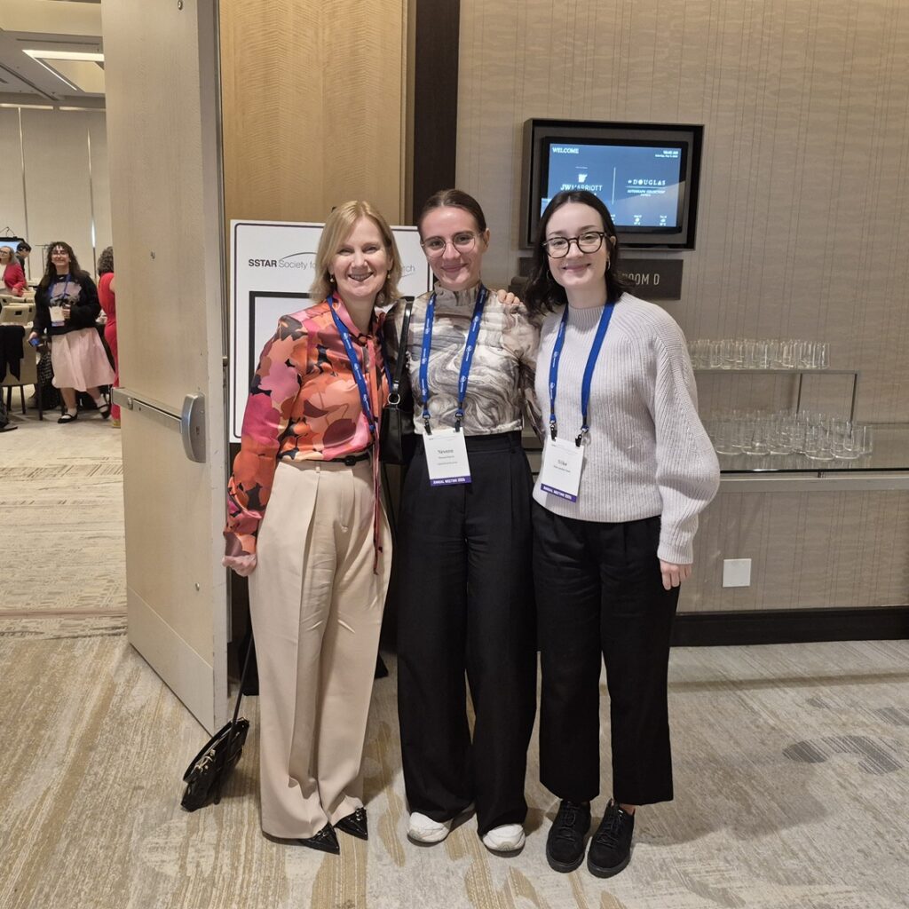 Congrès SSTAR 2026